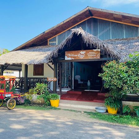 A Casa Di Giorgia Lodge Nosy Be Andilana المظهر الخارجي الصورة