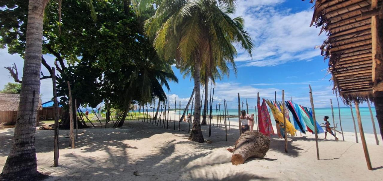 A Casa Di Giorgia Lodge Nosy Be Andilana المظهر الخارجي الصورة